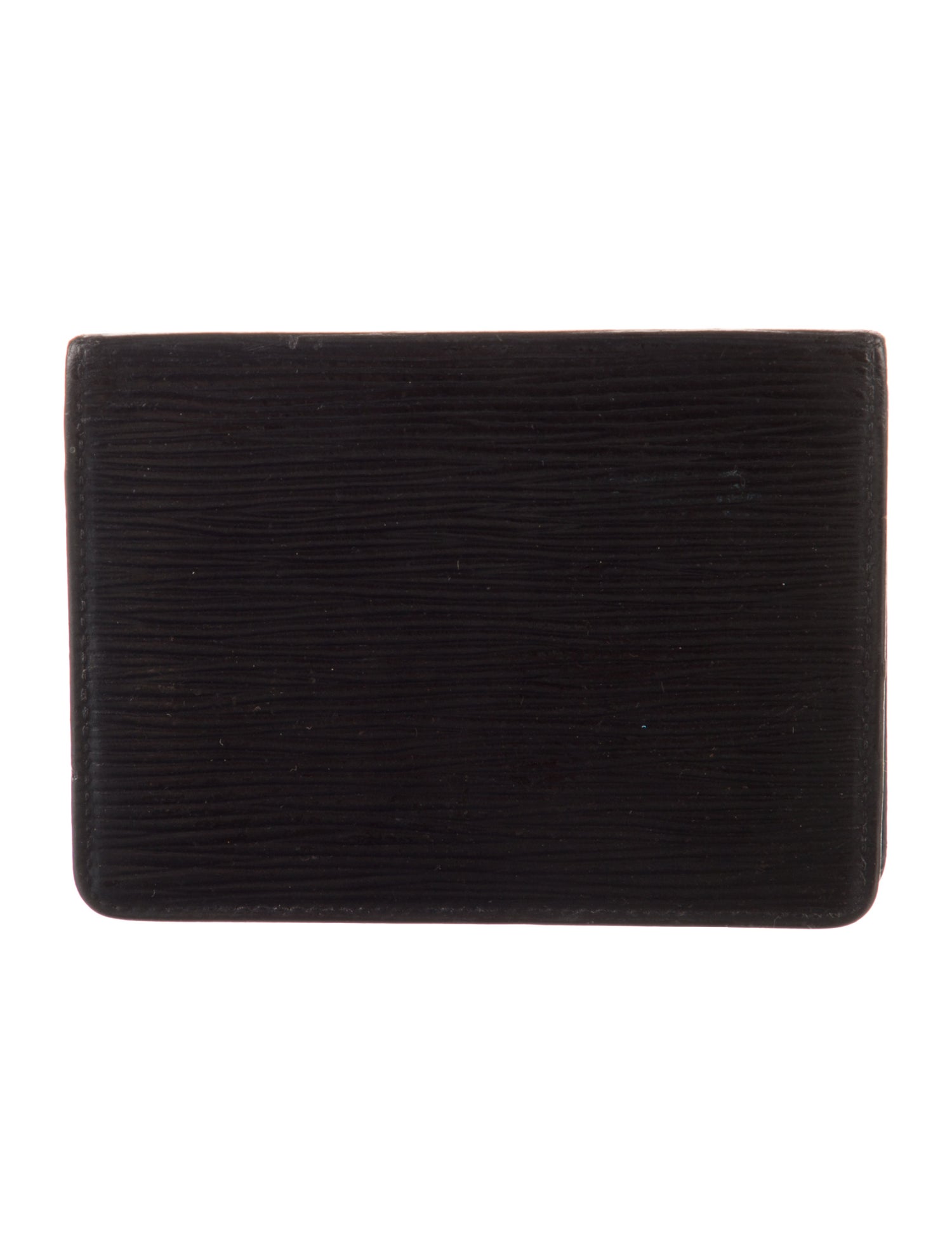 Louis Vuitton Leather Wallet